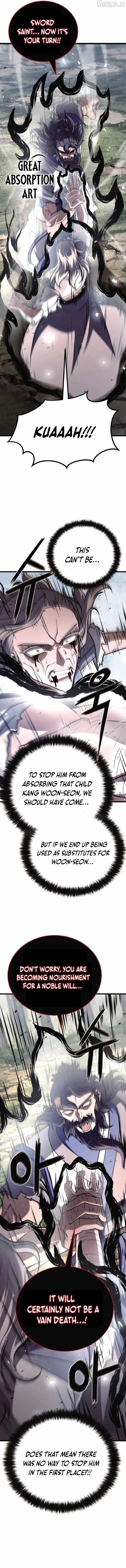 Revenge Of the Bloom Flower Chapter 67 page 13
