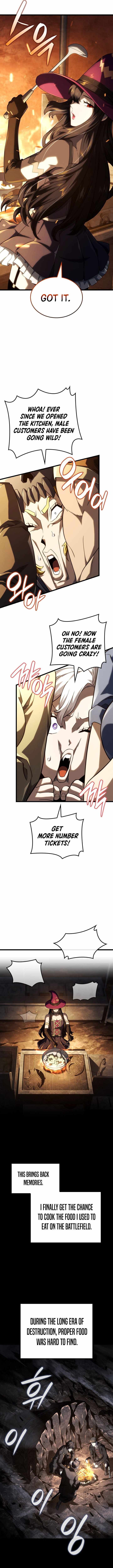 Revenge of the Iron-Blooded Sword Hound Chapter 101 page 2