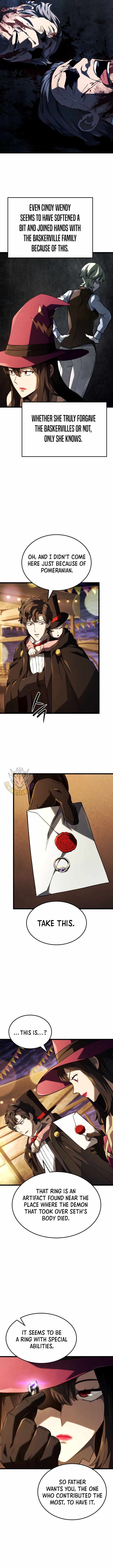 Revenge of the Iron-Blooded Sword Hound Chapter 101 page 11