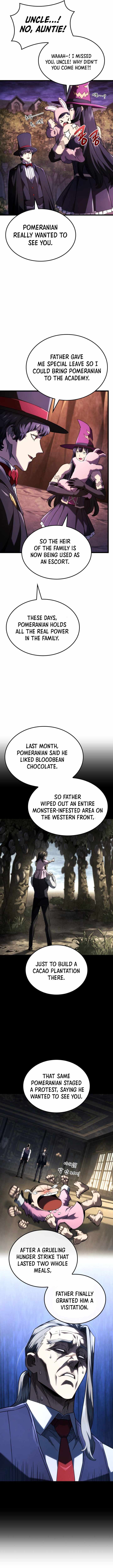 Revenge of the Iron-Blooded Sword Hound Chapter 101 page 8