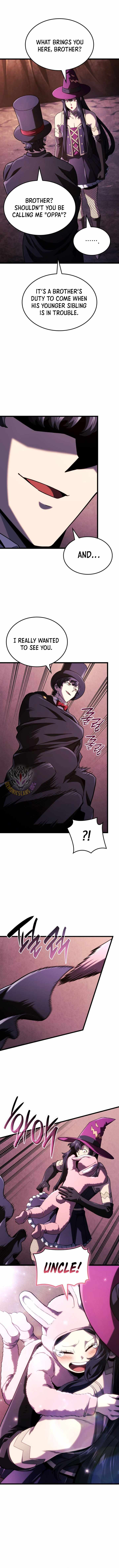 Revenge of the Iron-Blooded Sword Hound Chapter 101 page 7