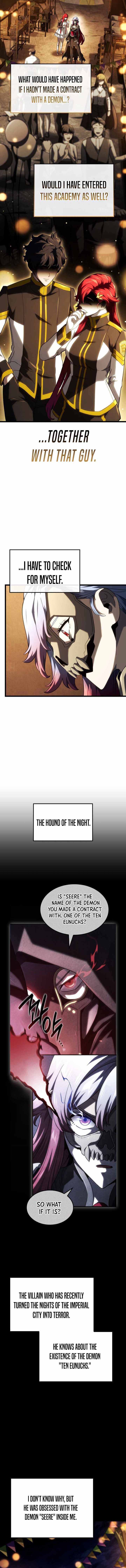 Revenge of the Iron-Blooded Sword Hound Chapter 102 page 2