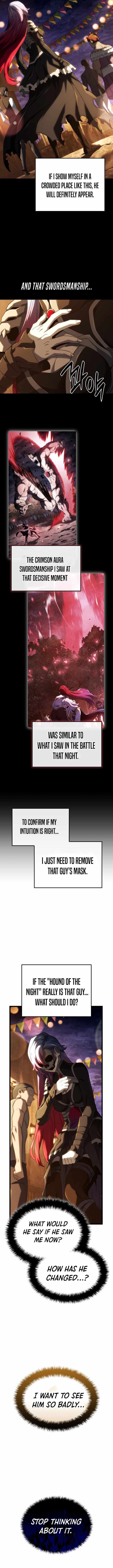 Revenge of the Iron-Blooded Sword Hound Chapter 102 page 3