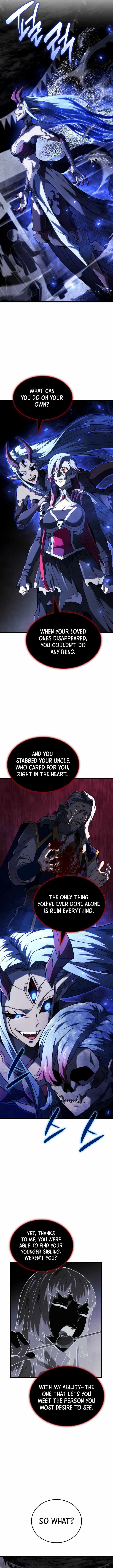 Revenge of the Iron-Blooded Sword Hound Chapter 102 page 6