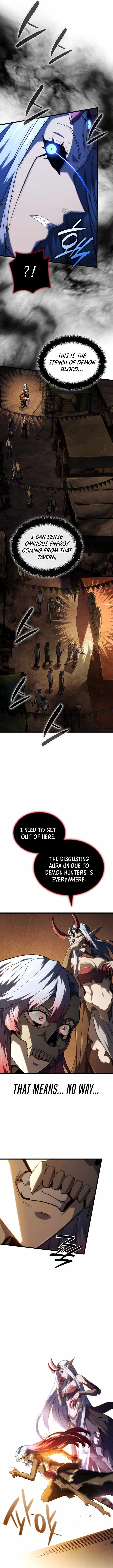 Revenge of the Iron-Blooded Sword Hound Chapter 102 page 8
