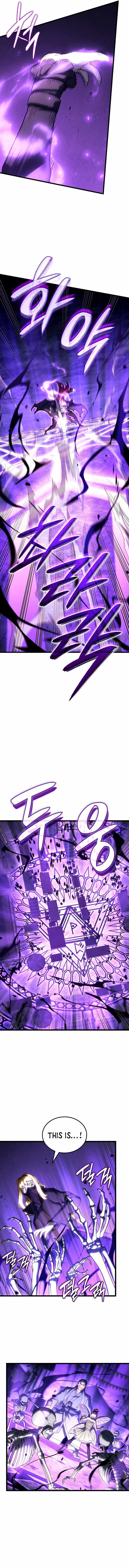 Revenge of the Iron-Blooded Sword Hound Chapter 102 page 11
