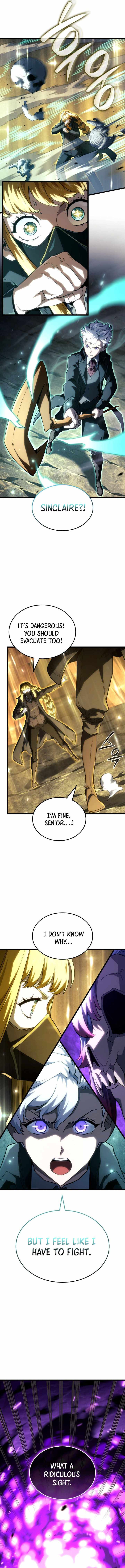 Revenge of the Iron-Blooded Sword Hound Chapter 102 page 15