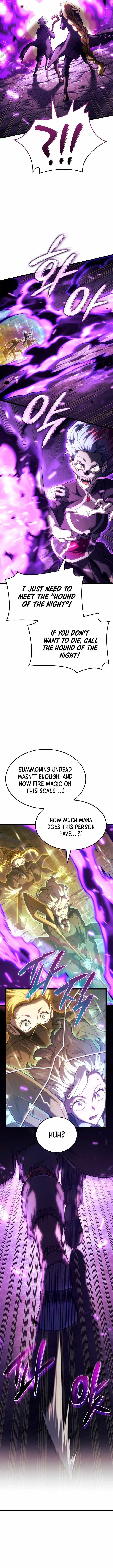 Revenge of the Iron-Blooded Sword Hound Chapter 102 page 16