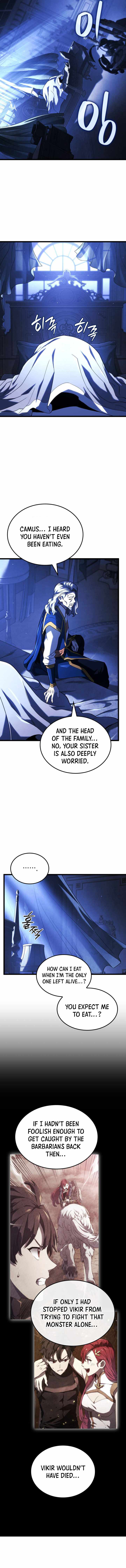 Revenge of the Iron-Blooded Sword Hound Chapter 104 page 5