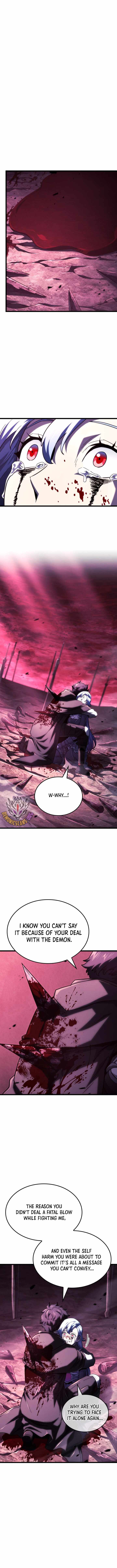 Revenge of the Iron-Blooded Sword Hound Chapter 106 page 14