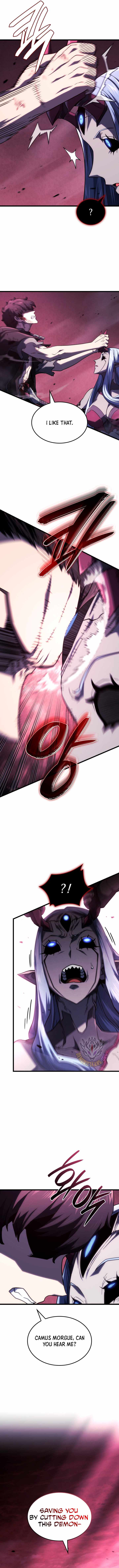 Revenge of the Iron-Blooded Sword Hound Chapter 107 page 12
