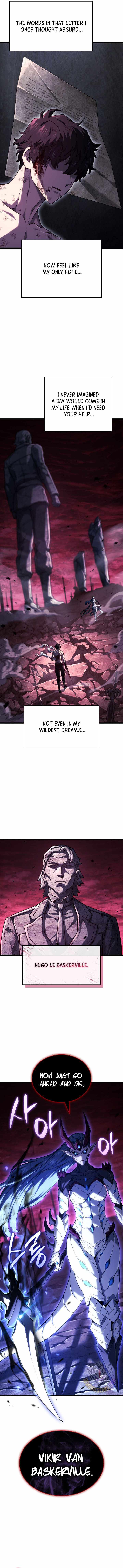 Revenge of the Iron-Blooded Sword Hound Chapter 107 page 15