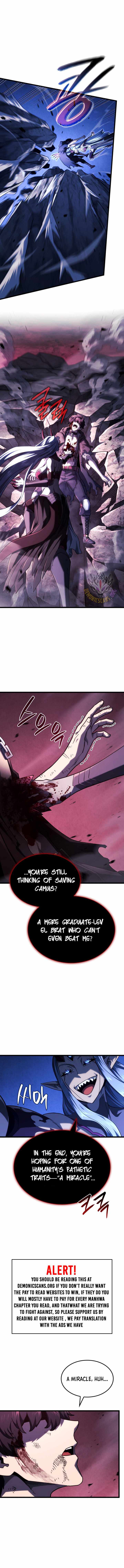 Revenge of the Iron-Blooded Sword Hound Chapter 107 page 11