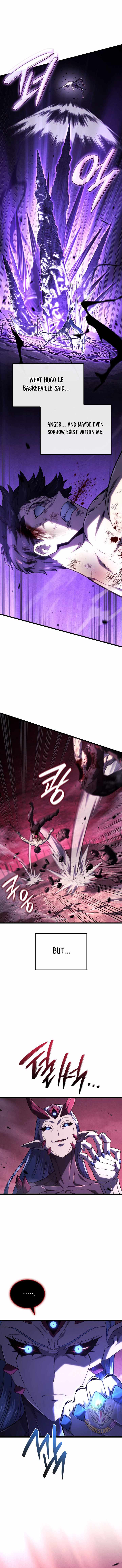 Revenge of the Iron-Blooded Sword Hound Chapter 108 page 7