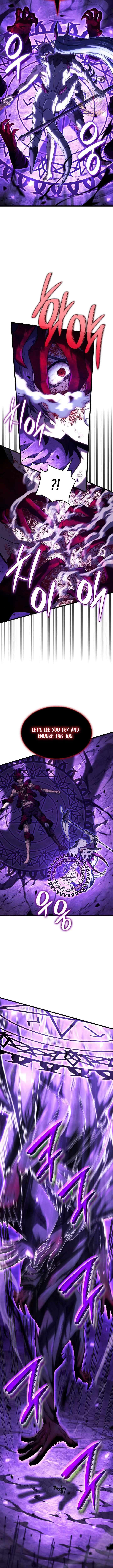 Revenge of the Iron-Blooded Sword Hound Chapter 108 page 11