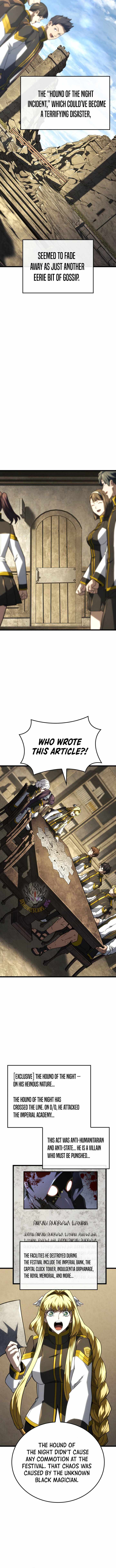 Revenge of the Iron-Blooded Sword Hound Chapter 110 page 2
