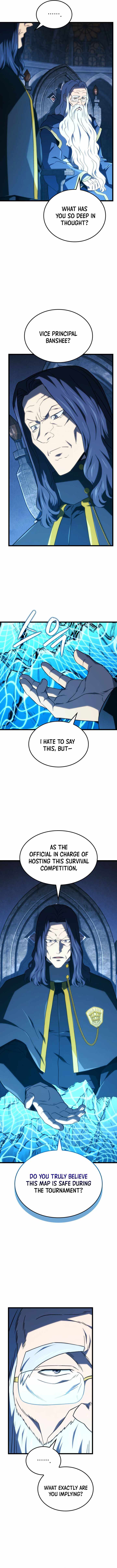 Revenge of the Iron-Blooded Sword Hound Chapter 118 page 2