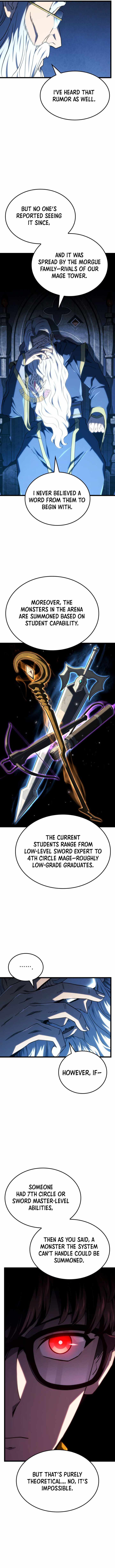 Revenge of the Iron-Blooded Sword Hound Chapter 118 page 4