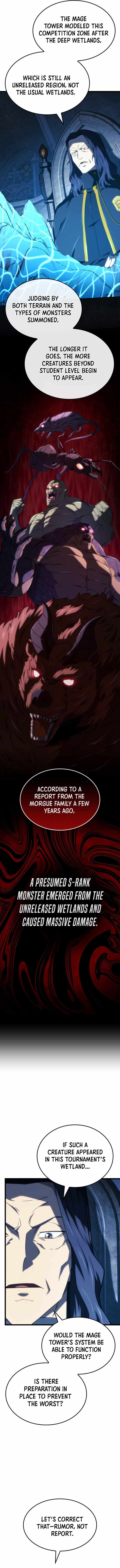 Revenge of the Iron-Blooded Sword Hound Chapter 118 page 3