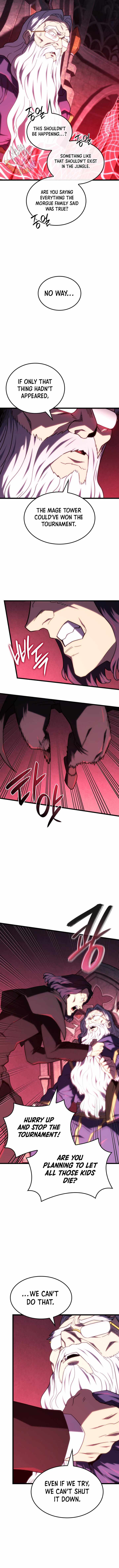 Revenge of the Iron-Blooded Sword Hound Chapter 119 page 7