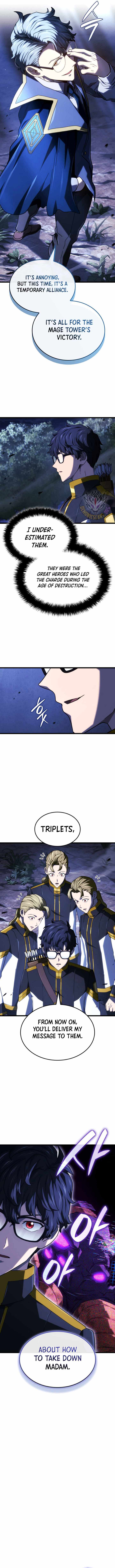 Revenge of the Iron-Blooded Sword Hound Chapter 119 page 13