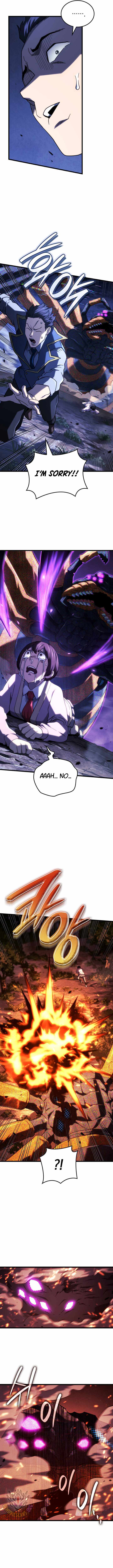 Revenge of the Iron-Blooded Sword Hound Chapter 119 page 15