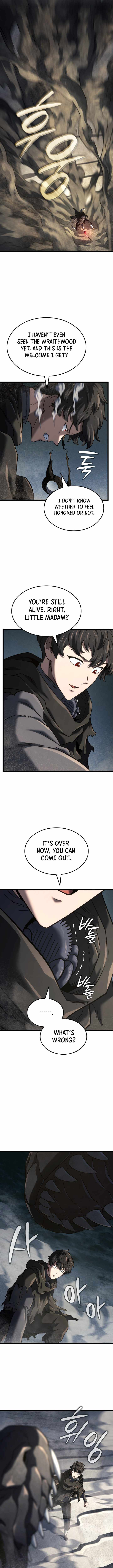 Revenge of the Iron-Blooded Sword Hound Chapter 122 page 14