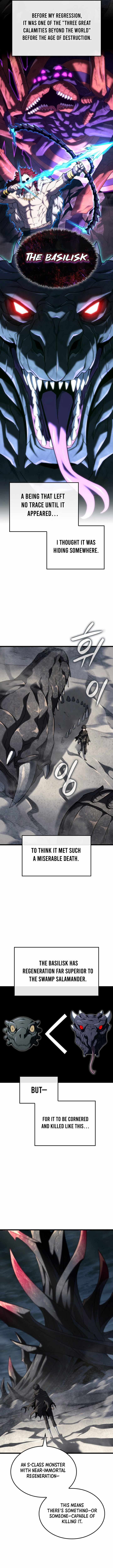Revenge of the Iron-Blooded Sword Hound Chapter 123 page 2
