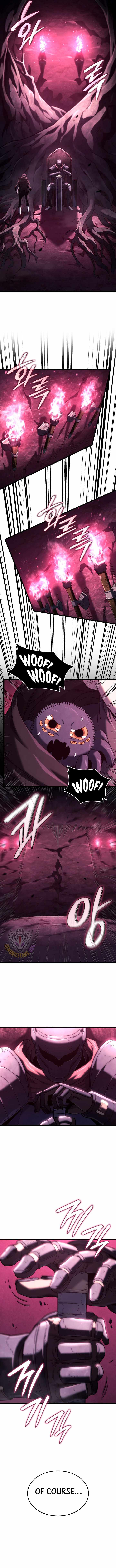 Revenge of the Iron-Blooded Sword Hound Chapter 123 page 7