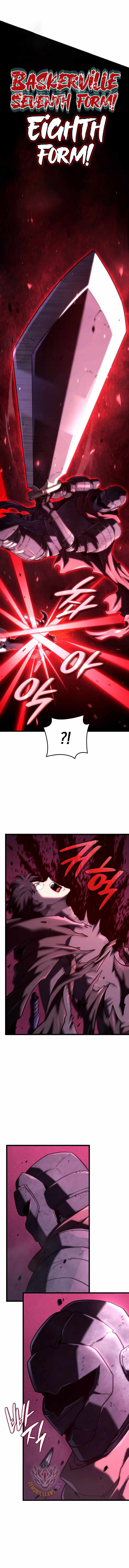 Revenge of the Iron-Blooded Sword Hound Chapter 123 page 13