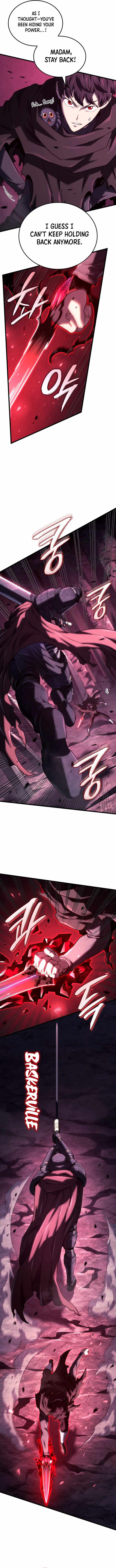 Revenge of the Iron-Blooded Sword Hound Chapter 123 page 12