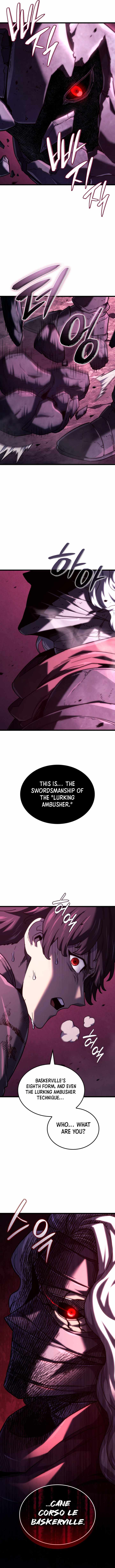 Revenge of the Iron-Blooded Sword Hound Chapter 123 page 14