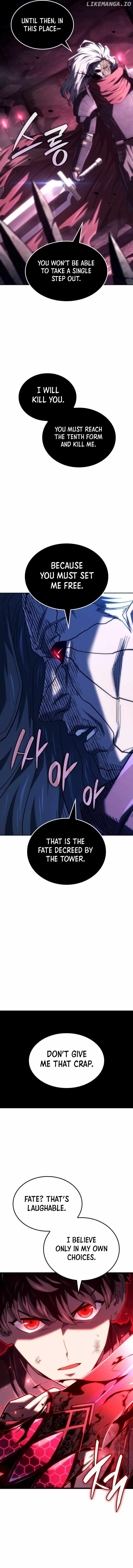 Revenge of the Iron-Blooded Sword Hound Chapter 124 page 10