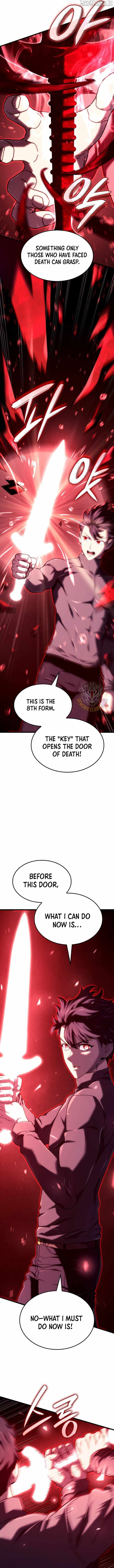 Revenge of the Iron-Blooded Sword Hound Chapter 125 page 10
