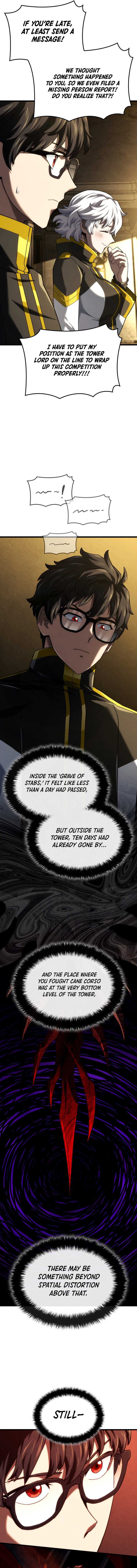 Revenge of the Iron-Blooded Sword Hound Chapter 126 page 4