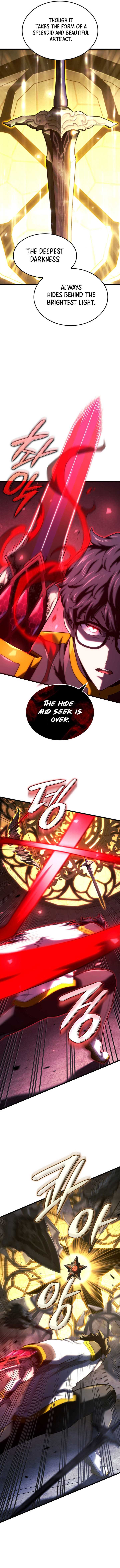 Revenge of the Iron-Blooded Sword Hound Chapter 126 page 16