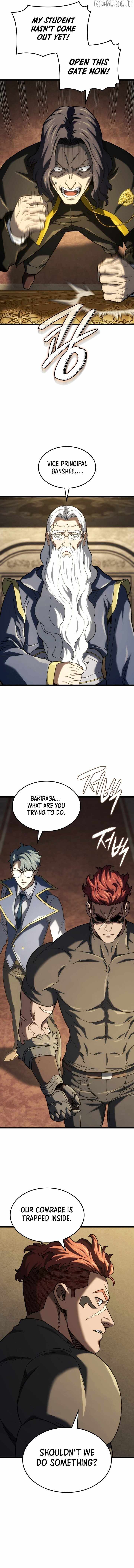 Revenge of the Iron-Blooded Sword Hound Chapter 127 page 10