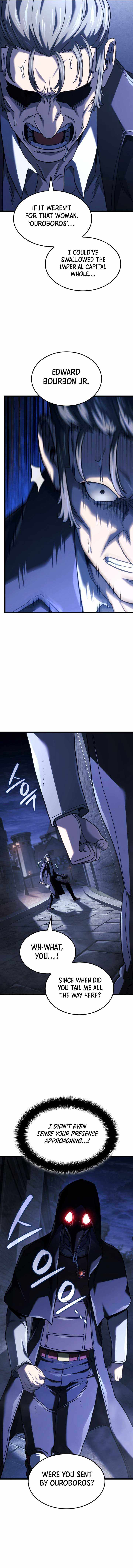 Revenge of the Iron-Blooded Sword Hound Chapter 128 page 8