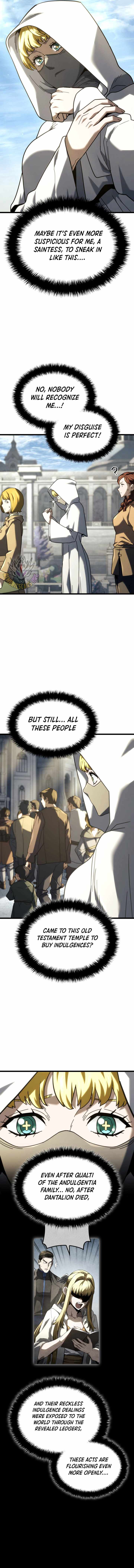 Revenge of the Iron-Blooded Sword Hound Chapter 129 page 9