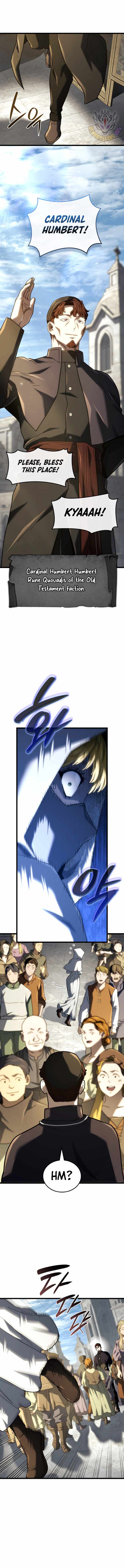 Revenge of the Iron-Blooded Sword Hound Chapter 129 page 11