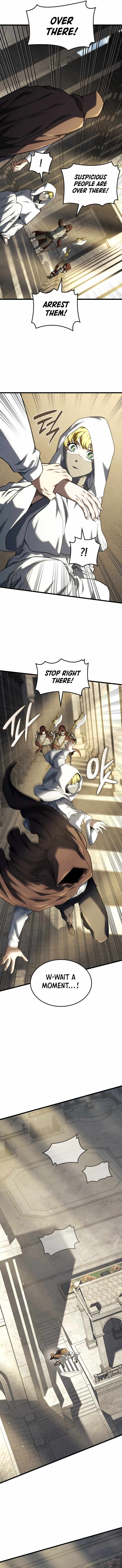 Revenge of the Iron-Blooded Sword Hound Chapter 129 page 14
