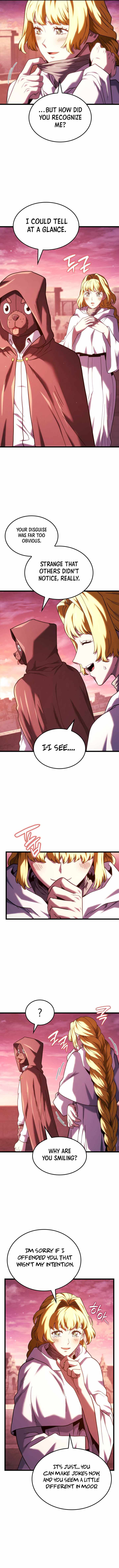 Revenge of the Iron-Blooded Sword Hound Chapter 130 page 6