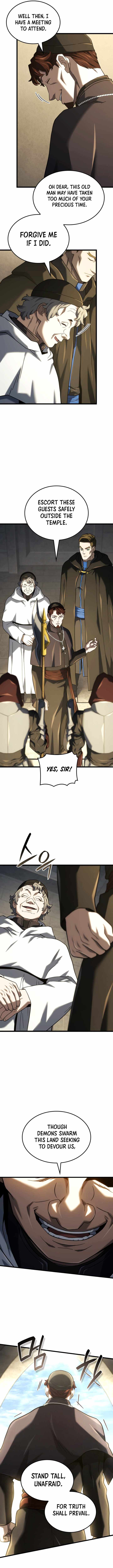 Revenge of the Iron-Blooded Sword Hound Chapter 130 page 4