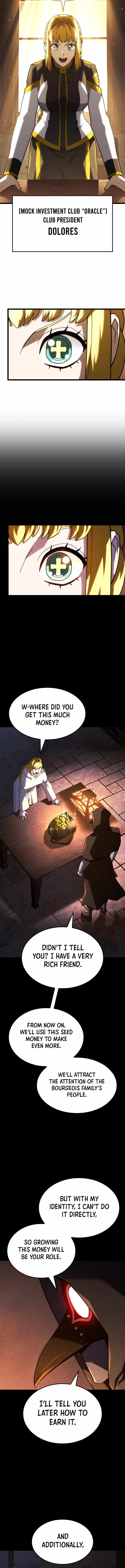 Revenge of the Iron-Blooded Sword Hound Chapter 132 page 12