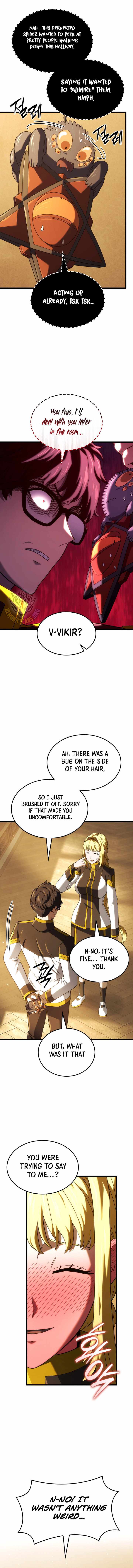 Revenge of the Iron-Blooded Sword Hound Chapter 133 page 3