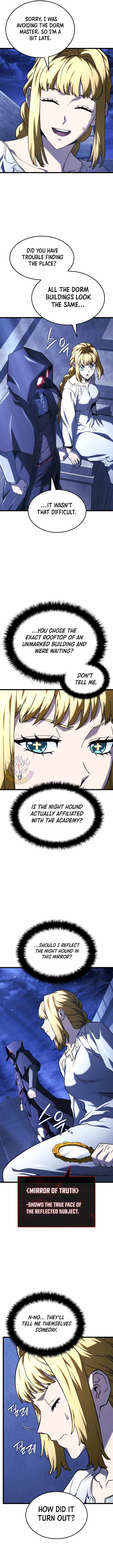 Revenge of the Iron-Blooded Sword Hound Chapter 133 page 11