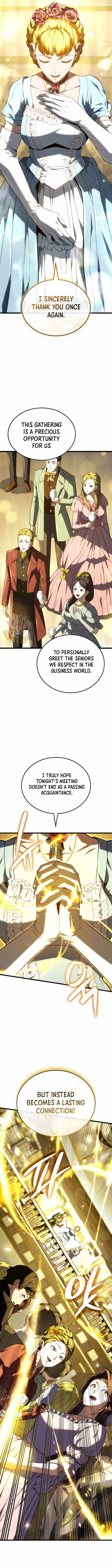 Revenge of the Iron-Blooded Sword Hound Chapter 134 page 3