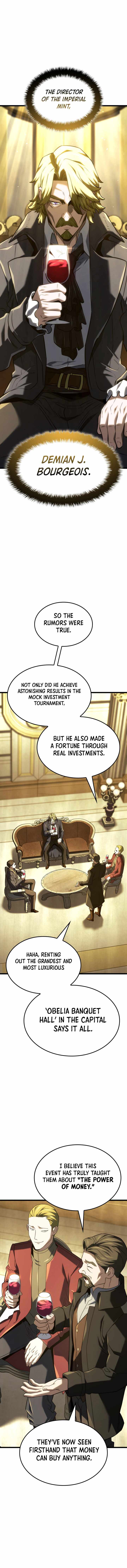 Revenge of the Iron-Blooded Sword Hound Chapter 134 page 8