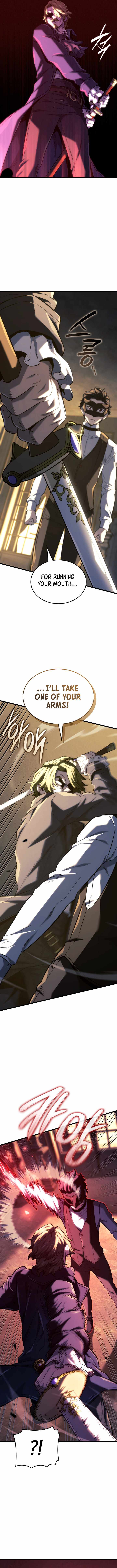 Revenge of the Iron-Blooded Sword Hound Chapter 134 page 14