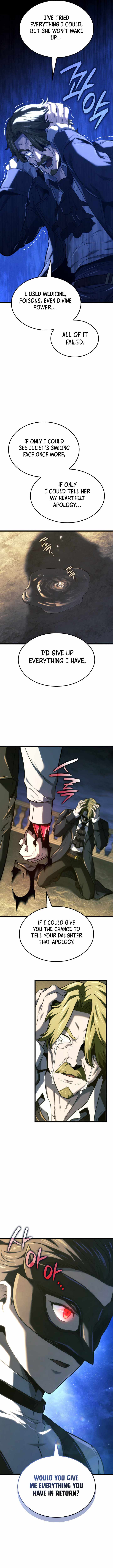 Revenge of the Iron-Blooded Sword Hound Chapter 135 page 8